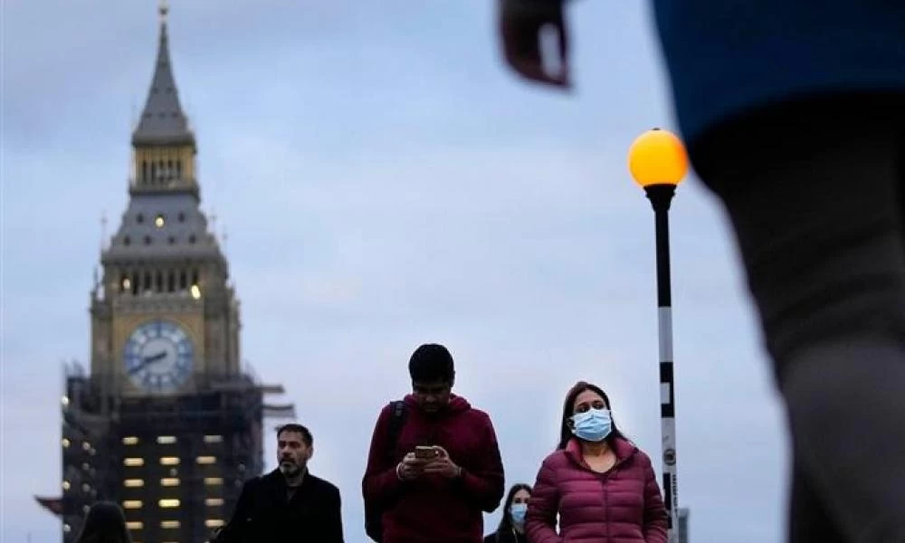 Βρετανία: Νέο ρεκόρ κρουσμάτων - 183.037 νέες μολύνσεις
